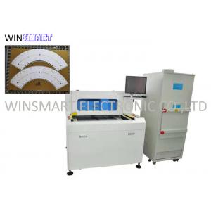 3HP Vacuum Cleaning System Printed Circuit Board Router For MCPCB