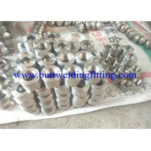 Stainlesss Steel Forged Steel Fittings ，Flangeolet , Weldolet , Reduce Tee , A182 F52 / F53 / F55 ASME B16.11