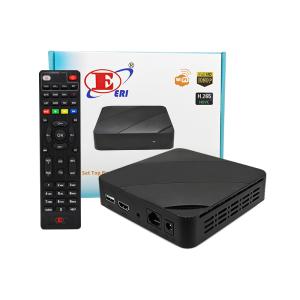 China Linux IPTV Set Top Box 1080P H.265 Quad Core GX6702H1 wholesale