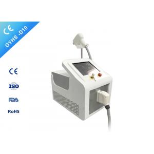 China Alexandrite Laser Beauty Equipment 808nm , Tuv Fda Ipl Hair Removal Machine supplier