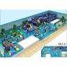 China Pretty Cartoon Sea Sailing Indoor Playground Environmental Protection wholesale