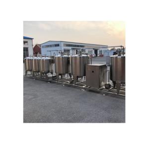 China Hfd-Ml-700 Easy Operation Milk Bottle Filling Machine Guangzhou supplier