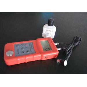 High Accuracy Ultrasonic Thickness Gauge Meter Two Point With EL Backlight