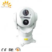 China 36X Optical Zoom Dome Dual Thermal Camera , PTZ Long Range Security Camera on sale