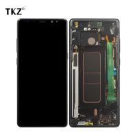 China SAM Galaxy Note 8 N950 Refurbished LCD Screen replacement Wih Frame on sale