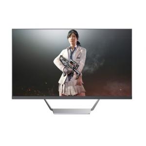 Silver White AIO Gaming PC  Camera Standard B365 4k LED Backlight Wider View
