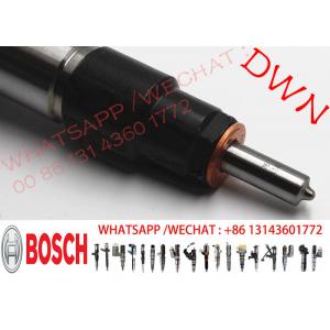 BOSCH GENUINE BRAND NEW injector 0445120150 0445120244  0445120160  for WEI CHAI WP6 6.2 with OE Number 13024966
