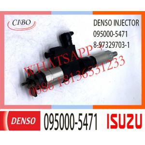 095000-5471 Factory Price Common Rail Injector Fuel Injector Nozzles For ISUZU HITACHI OE 0950005471