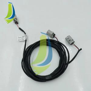 2530-1609D10C Headlight Wiring Harness For DH220-7 Excavator 25301609D10C