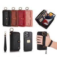 China Luxury Leather Phone Cases Protective Phone Cases Premium Exquisite on sale