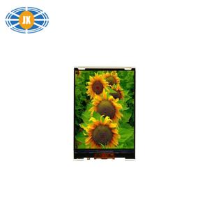 China 3.5インチ産業用カラーIPS LCDスクリーン 240×320 LCDカラーディスプレイ 広視野角 wholesale