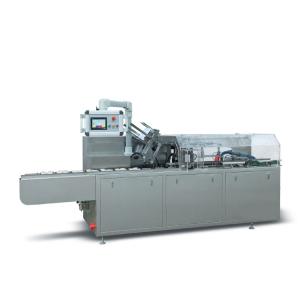 China Tissue Carton Fast Speed Automatic Cartoning Machine Packaging Line Low Noise supplier