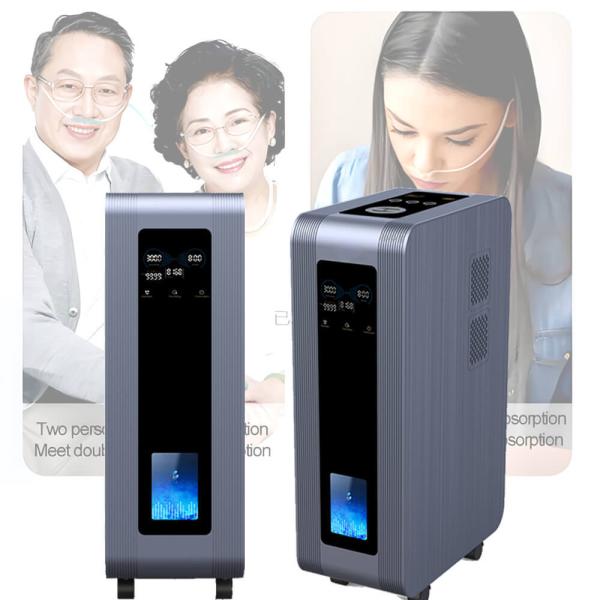 WEIZI 3000ml Hydrogen Inhaler Machine 800W Medical Grade for Home Use