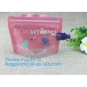 Freeze Organizer, Container, Storing System, Breastfeeding Accessories, BPA-Free, Double Zipper Lock
