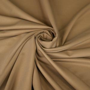 TR Plain Dyed Twill 80 Polyester 20 Viscose Poly Rayon Spandex Fabric