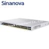 CBS350 24T 4G CN 24ポート ギガビット スイッチ 4 SFP Uplinks

原装 新品 ストック