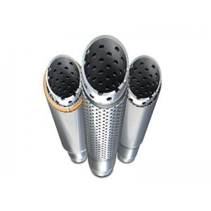 316 Stainless Steel Sand Control Screens Tube For Oil Field Equipment