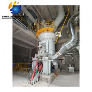 Steel Metallurgy Vertical Roller Mill Efficient Coal Mill In Power Plant
