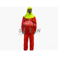 China ELSA Escape Respirator Air Breathing Apparatus Marine EEBD , Fireman Breathing Apparatus on sale