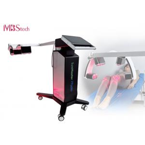 China Cold Low Level Laser Arthritis Treatment Machine Multifunction Physiotherapy supplier