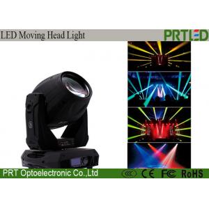Professional LED Stage Spotlights 3 In 1 Beam 440 Wattage Automatic Zoom
