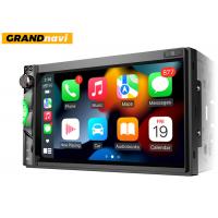 China USB 7 Inch Android Car Stereo 1024*600 IPS Screen  Car Stereo External Microphone on sale