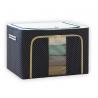 China Durable Practical Linen Storage Bins , ODM Fabric Cube Household Storage Containers wholesale