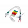 China 300mm L Piece Consumable Closed System Suction Catheter 10Fr For Adult for sale
