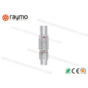 RAYMO Quick Release Electrical Connectors PPS PEEK Material Insulator Non Latching