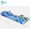 Custom High Capacity Indoor Playground with OEM/ODM Support and Multiple Frame Sizes for Commercial Use