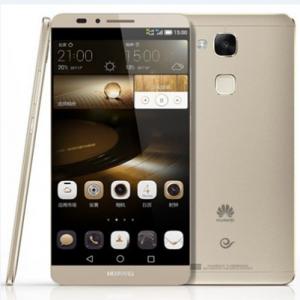 China Original Huawei Ascend Mate 7 Luxury 4G LTE 6'' 1920x1080P Celulares Dual Sim Phone supplier