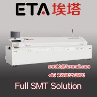 SMT lead-free hot air reflow oven/smt reflow oven/automatic reflow OVEN
