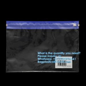 Plastic Envelopes File Folders, Plastic Folders With Pockets, Colored Folder For Documents Organizer Letter/A4 Size, Clear Filing Folders For Office School Paper Storage