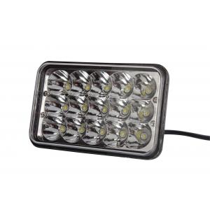 China Automotive Led Work Site Light , 10-30V Spot  / Combo Led Flood Work Lights supplier