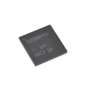 TUSB8041IRGCR 4-Port USB 3.0 Hub with 5Gbps Speed Low Power Compact QFN Industrial Temp ESD Protection and Plug-and-Play