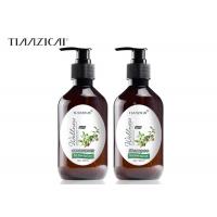 China EDTA VA VE Hair Thickening Shampoo Conditioner Tea Tree Oil For Itchy Scalp 1L on sale
