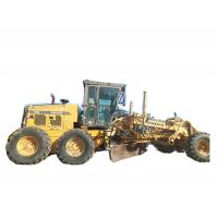 China Volvo G740 Used Caterpillar Motor Grader Used Construction Machinery on sale