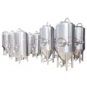 Stainless Steel 304 25 Gallon Conical Beer Fermenter