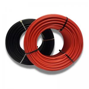 Temperature Rating -40C To 90C Tinned Copper Single Core Cable for various applications
