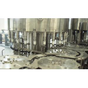 China 24 cabeças RO, água pura automática, máquinas de envase, máquinas de enchimento líquido de engarrafamento supplier