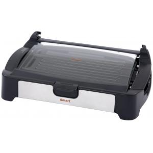China Portable Home BBQ Grill , Electric Bbq Grill With Thermostart And Grill Height supplier