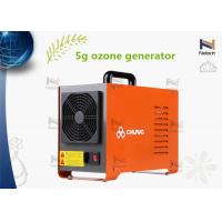 Aquaculture System Portable Ozone Generator 110V 220V 5000 mg/h Water Treatment