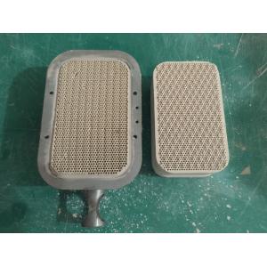 Infrared Honeycomb High Temperature Ceramic Plates Cassette Cooker Use