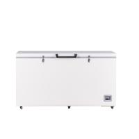 China Minus 40 Degree 485L Hospital Laboratory Deep Low Temperature Chest Freezer for sale