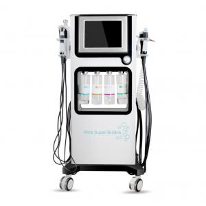 Multifunction Facial Machine Hydra Facial Oxygen Spray Skin Deep Cleaning Machine