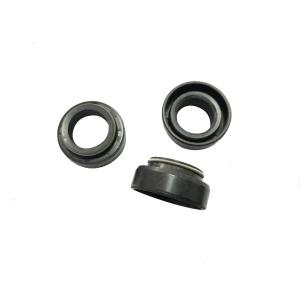 China Good Seal Shock Absorber NBR Rubber Oil Seal National Skeleton With Shore A 80 supplier