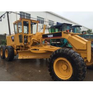 China                  Used Motor Grader Cat 140h in Excellent Working Condition with Amazing Price, Used Caterpillar All Series Motor Graders Available on Sale Plus 1 Year Warranty              wholesale
