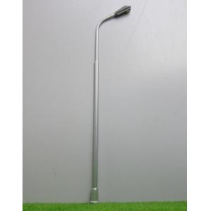 China 1:150 copper lamppost---model copper post,1:200 metal light,architectural model lamppost,1:200 street lights supplier