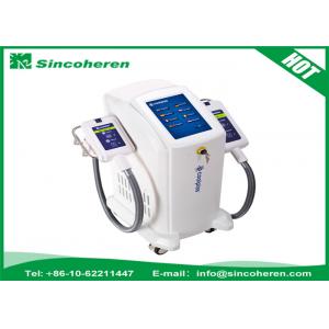 China Vacuum  Fat Freezing Machine For Fat Reduction In Beauty Clinic Hospital supplier