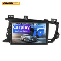 China Android 12 Car dvd player for KIA Optima 2011-2013 car radio android stereo gps navigation wifi 4G imax car dvd player on sale